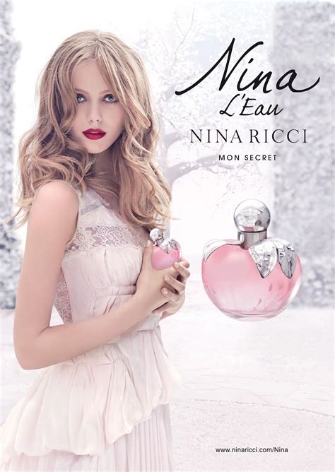 nina ricci perfume commercial.